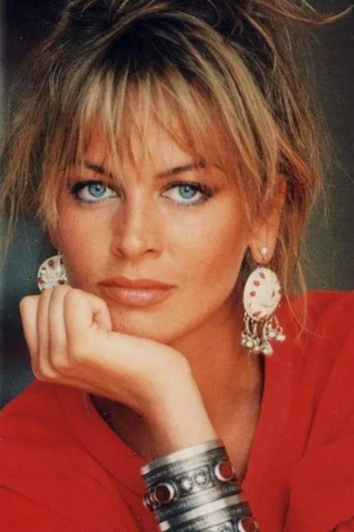 Dalila Di Lazzaro interpretando a 