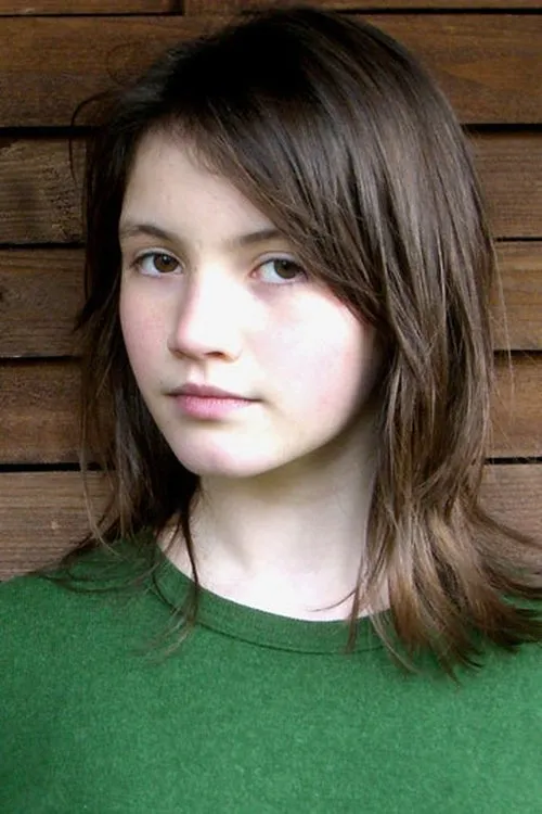 Dalina Schambach interpretando a Lea