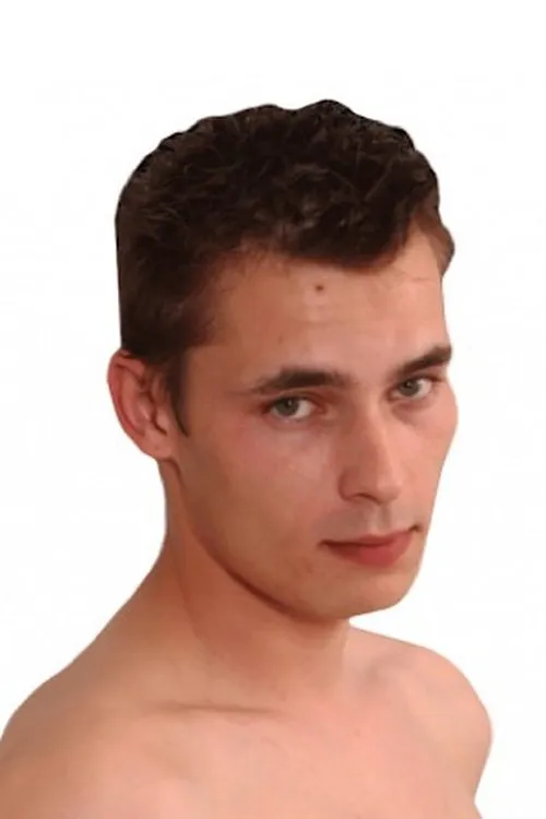 Damian Talbot interpretando a 