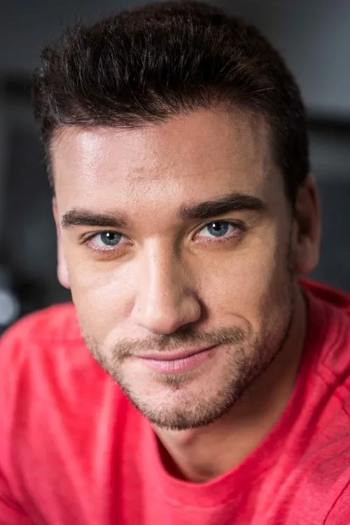 Damiano Carrara — personaje: Self - Judge