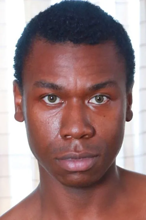 Damien Brooks interpretando a 