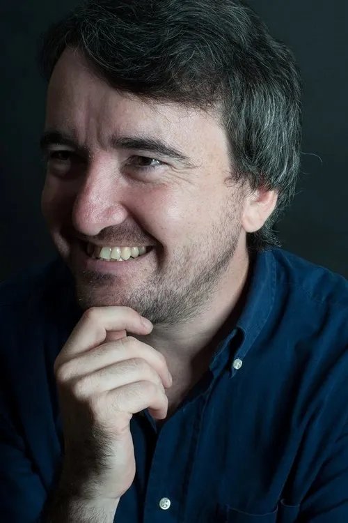 Damien Marchal interpretando a Membre du jury