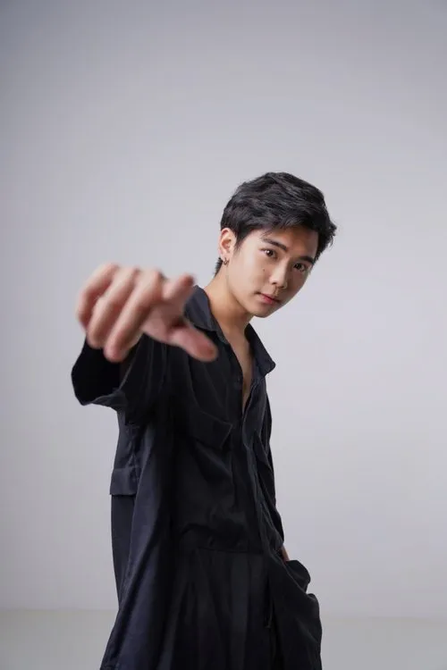 Foto de perfil del actor Damien Teo en el reparto