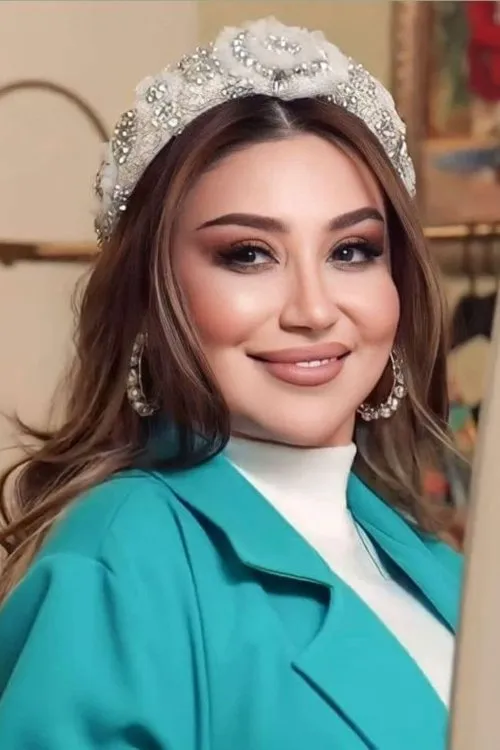 Damla interpretando a R?na