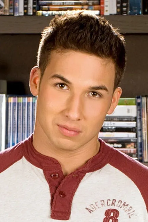 Damon Audigier interpretando a 