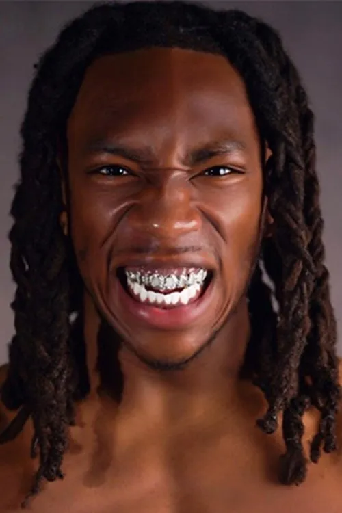 Damoni Cato-Cain interpretando a Self