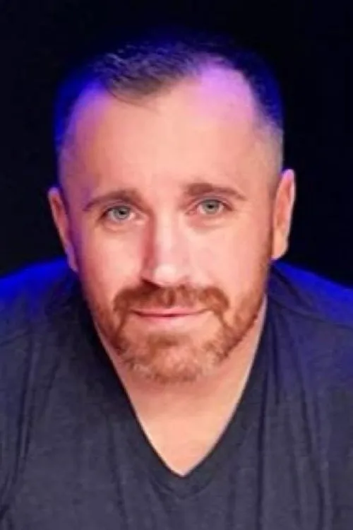 Dan Barry interpretando a Himself