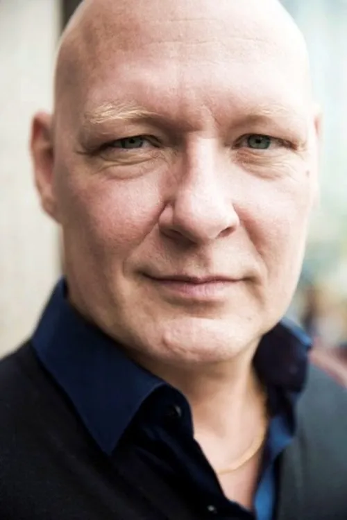 Dan Berglund — personaje: Himself