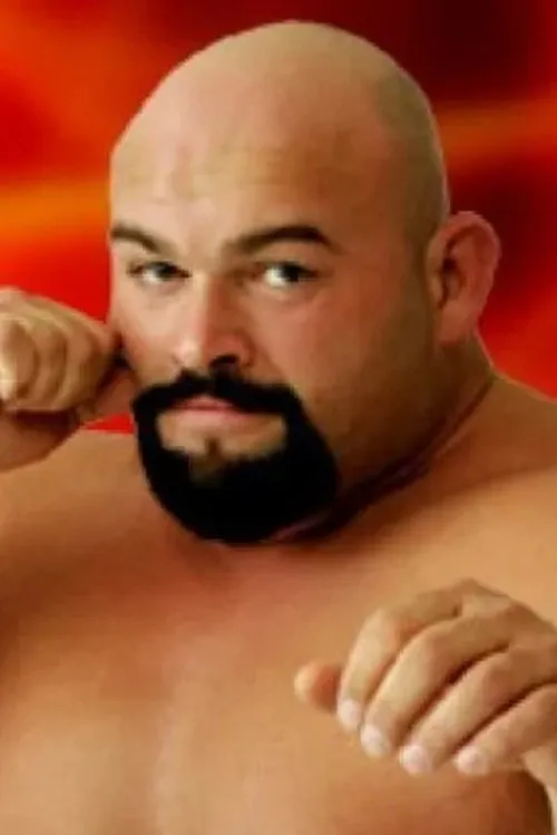 Dan Bobish interpretando a Self