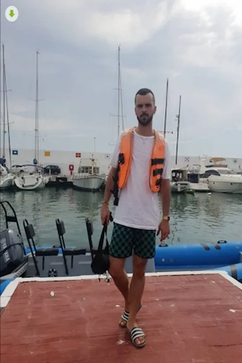 Danya Baryshnikov ha trabajado con Dan Chiriac en 1 ocasiones