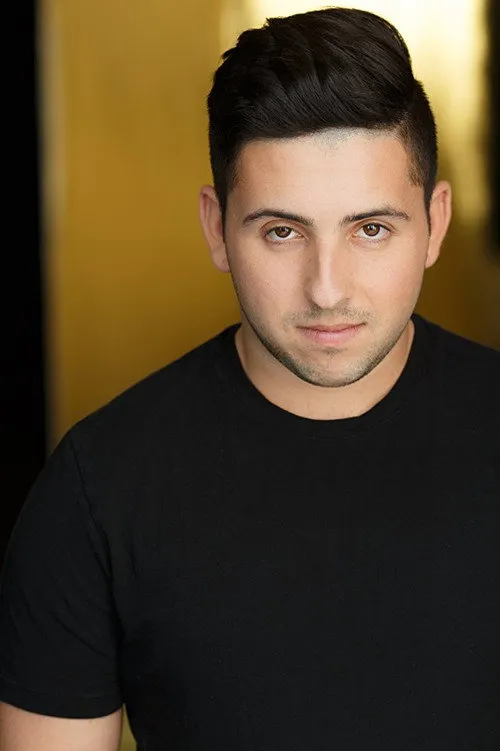 Robbie Tucker ha trabajado con Dan Elijah Rudin en 1 ocasiones