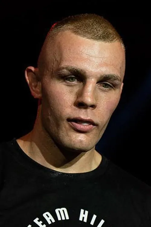 Jalen Tait ha trabajado con Dan Hill en 1 ocasiones