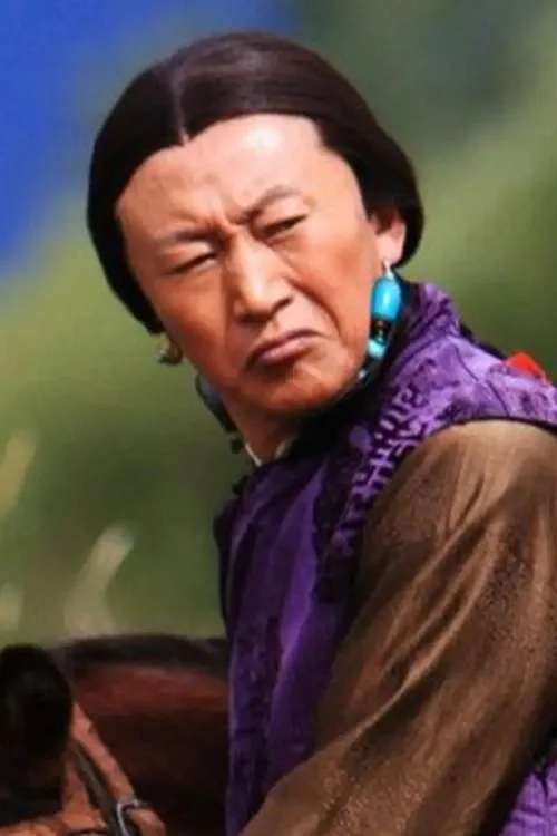 Dan Lou — personaje: ??