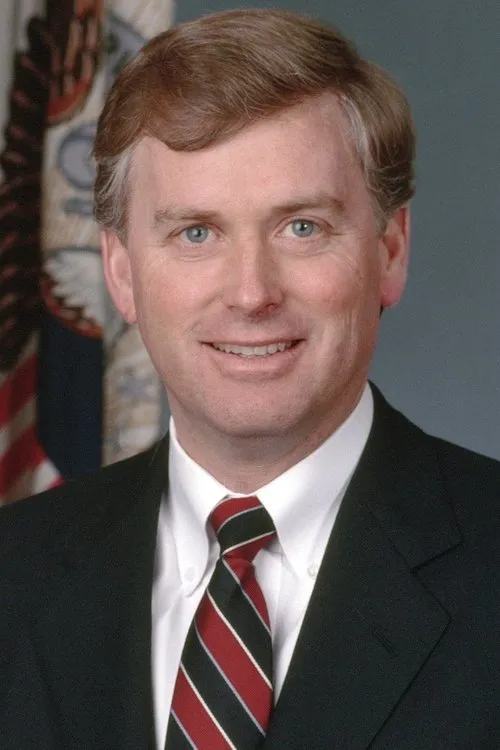 Dan Quayle interpretando a Self