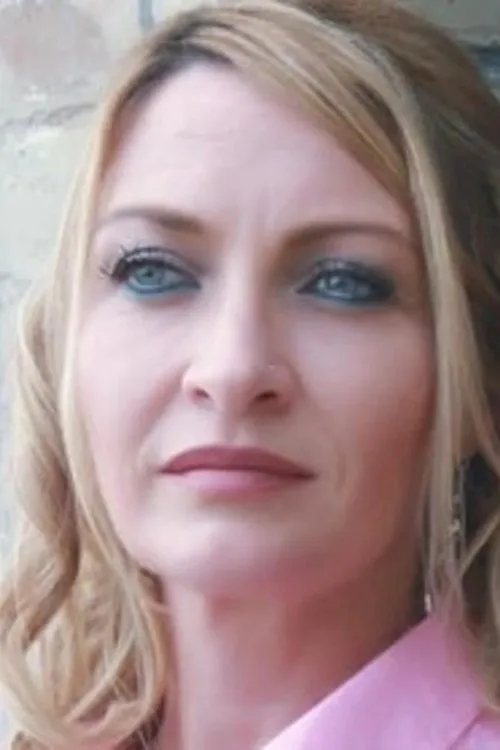 Dana Ceci interpretando a Francesca