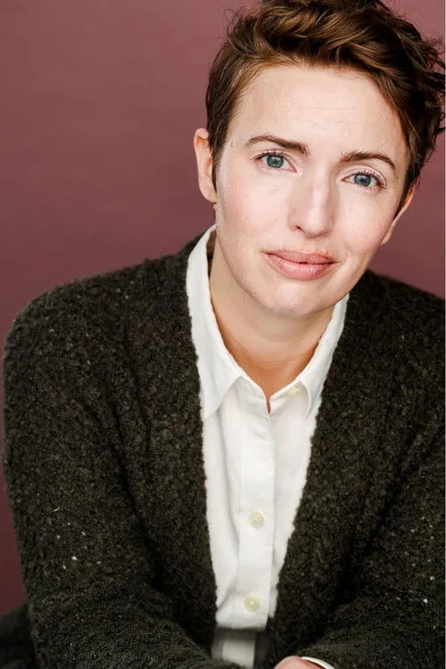 Dana DeRuyck interpretando a Rita