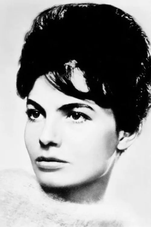 Dana Smutná interpretando a