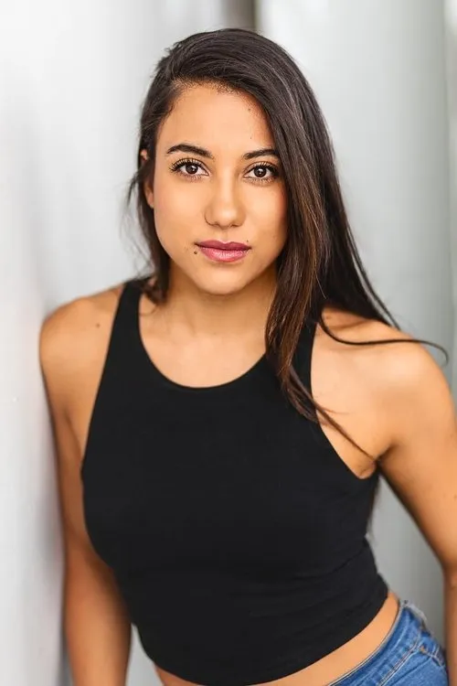 Dana Solomon — personaje: Olive