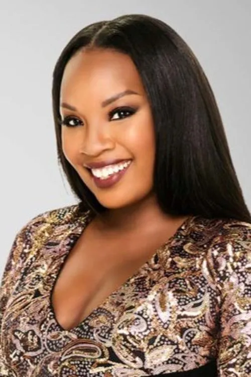 Dana Whitfield — personaje: Self