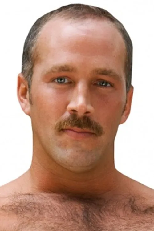 Dane Hyde interpretando a Boone