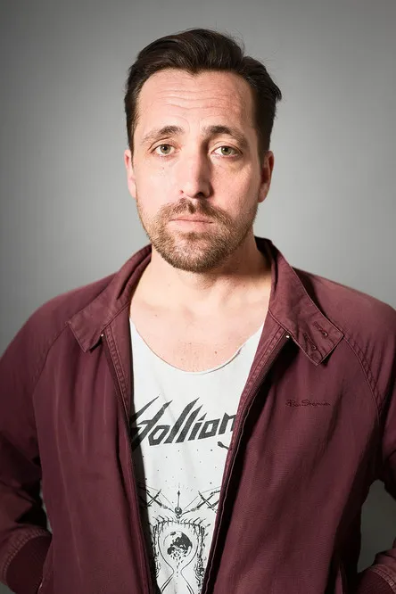 Danger Dan en su biografía y filmografía