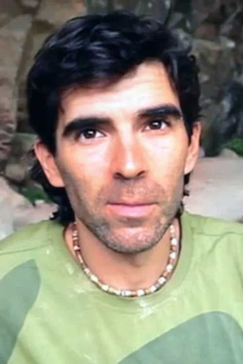 Dani Andrada interpretando a Self