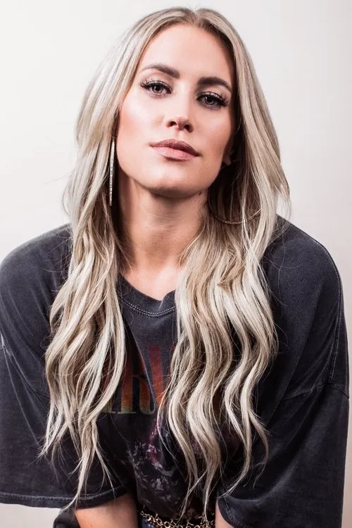 Dani Moz interpretando a