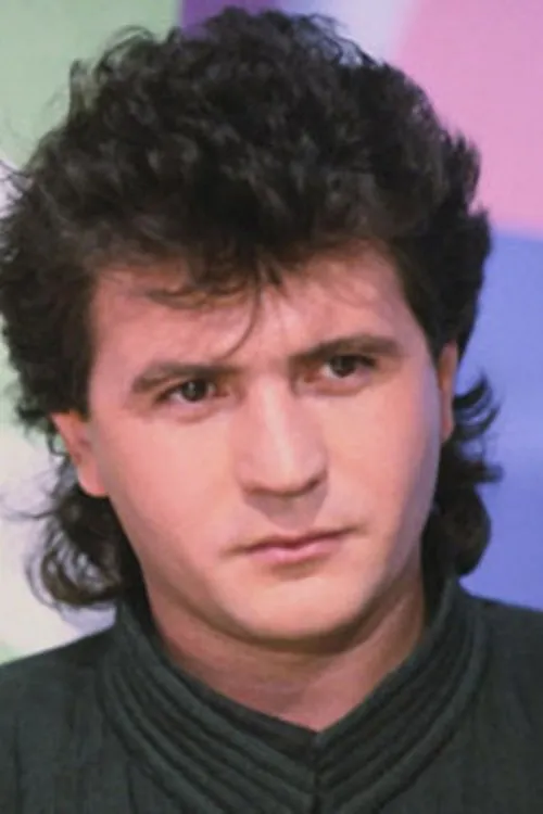 Daniel Balavoine interpretando a Le client en colère