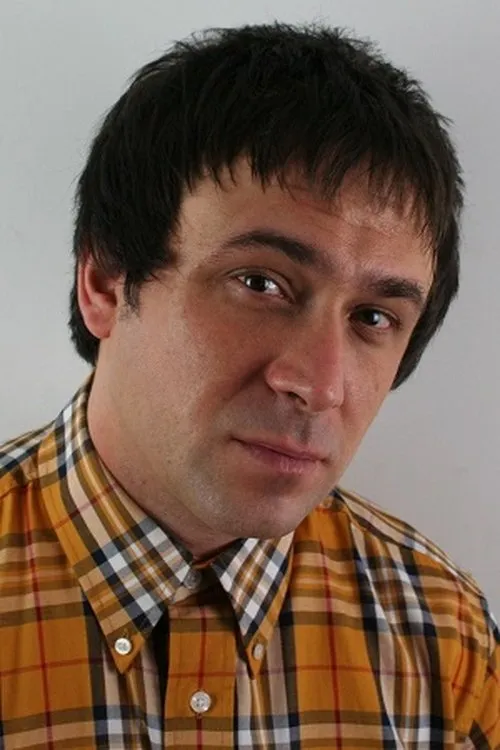 Daniel Beck interpretando a King Saul