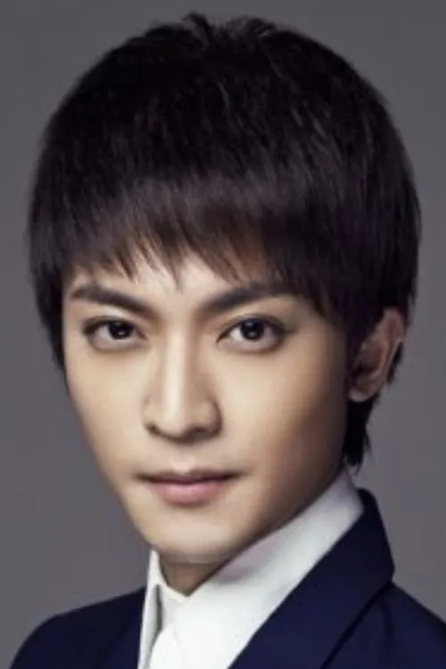 Daniel Chen — personaje: ????