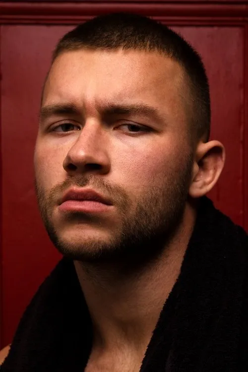 Daniel Garcia interpretando a Daniel Garcia