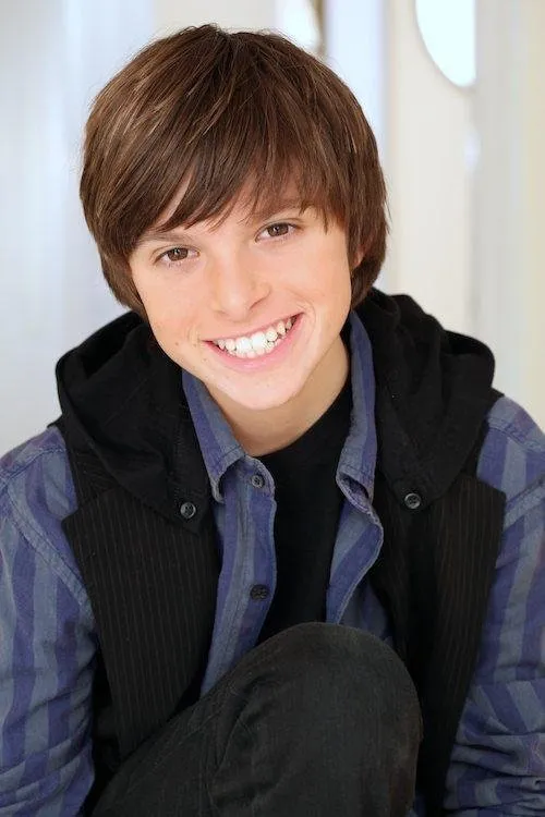 Daniel Henri Luttway interpretando a Alan Smithee