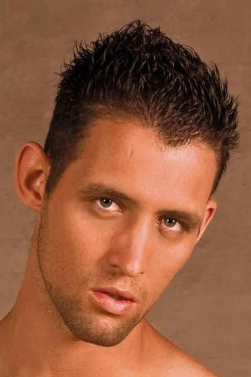 Daniel Lautrec interpretando a