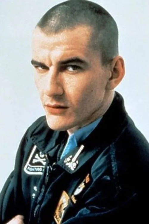 Daniel Pollock interpretando a Punk