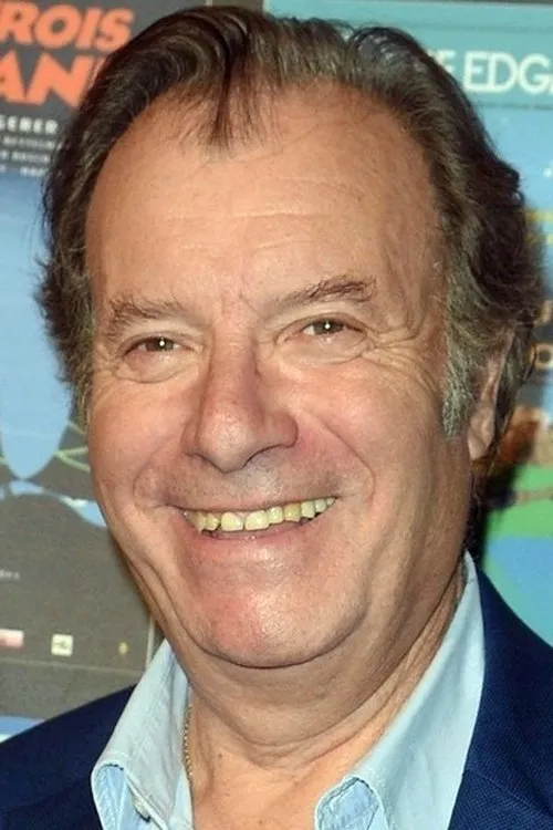 Morgane Cabot ha trabajado con Daniel Russo en 2 ocasiones