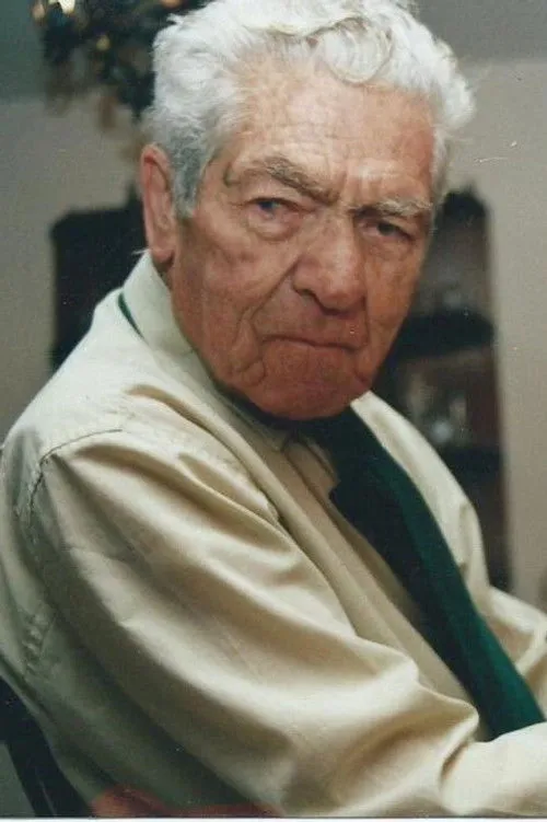 Daniel Vejarano Varona interpretando a Juan Vicente Gómez