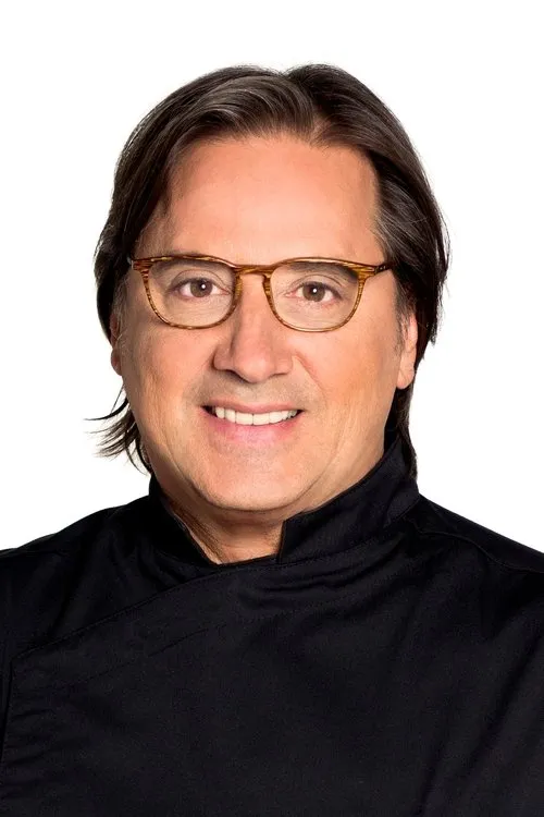 Daniel Vézina interpretando a Himself