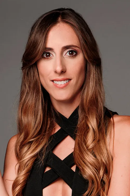 Carolina Cano ha trabajado con Daniela Camaiora en 2 ocasiones