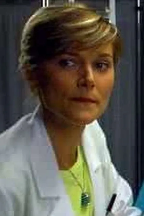 Daniela Cristofori interpretando a Daniela