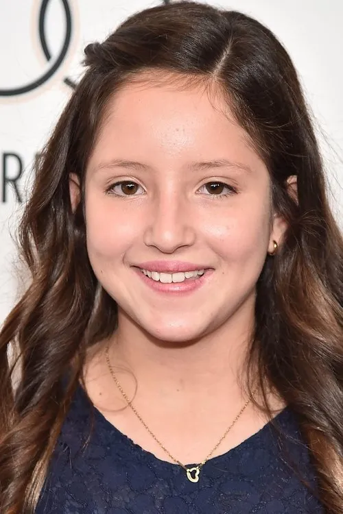 Daniela Demesa interpretando a Sofi