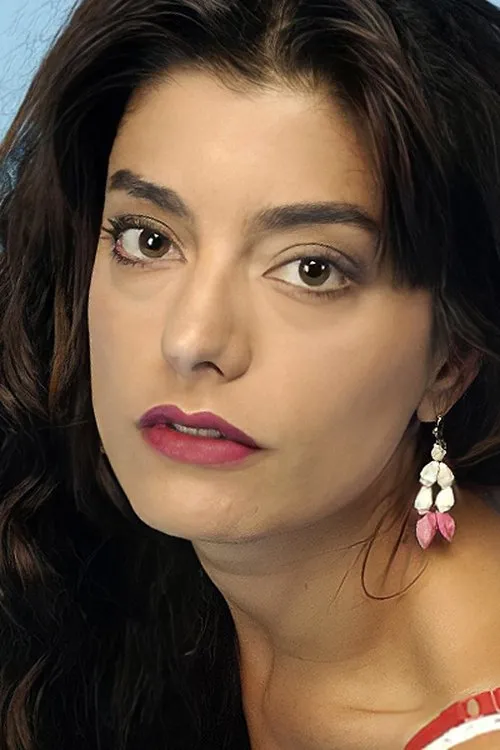 Daniela Lhorente — personaje: Úrsula Millán