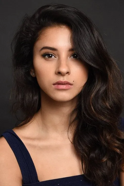 Melissa Madden-Gray ha trabajado con Daniela Norman en 1 ocasiones