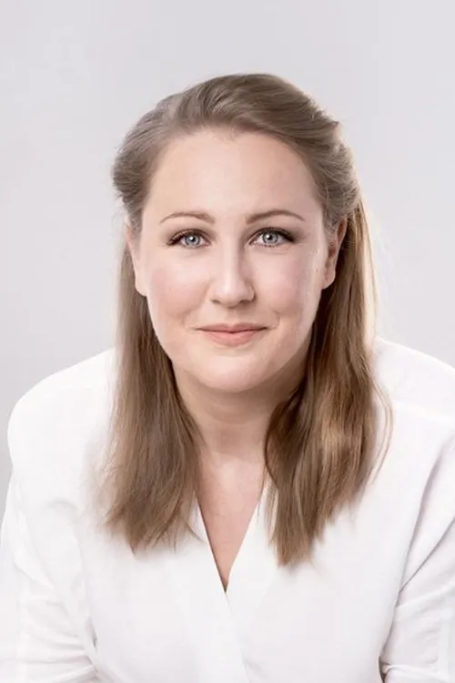 Daniela Šencová interpretando a 