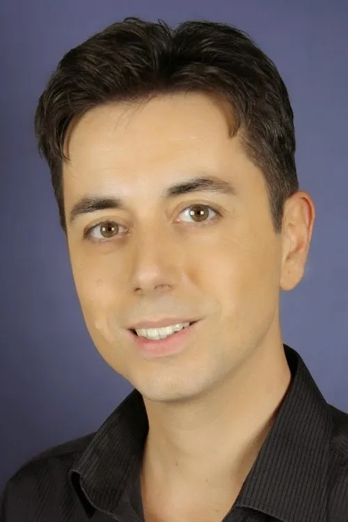 Daniele Pacini interpretando a Self