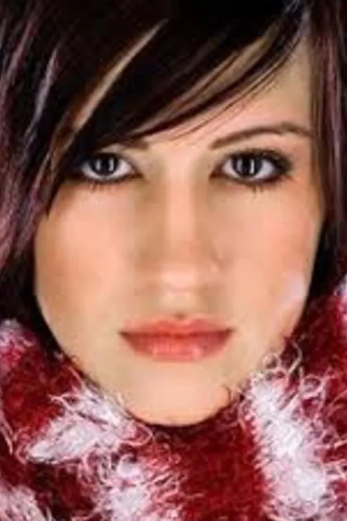 Danielle Brett interpretando a Betsy