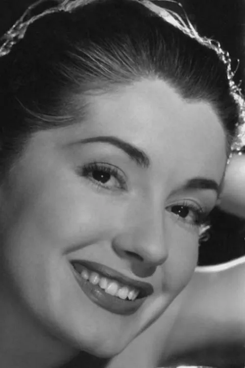 Danielle Dumont interpretando a Fleur de Lys