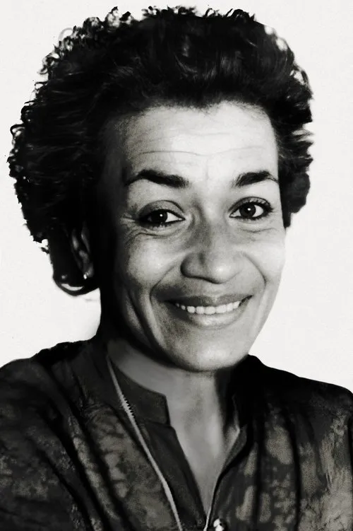 Danielle van Bercheycke interpretando a Giver of life