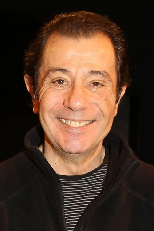 Danis Katranidis — personaje: ??t??? ?s?????