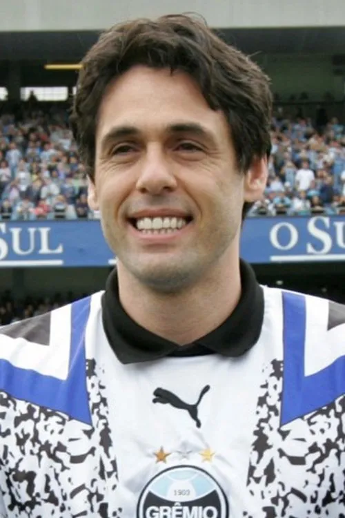 Carlos Gerbase ha trabajado con Danrlei de Deus en 1 ocasiones