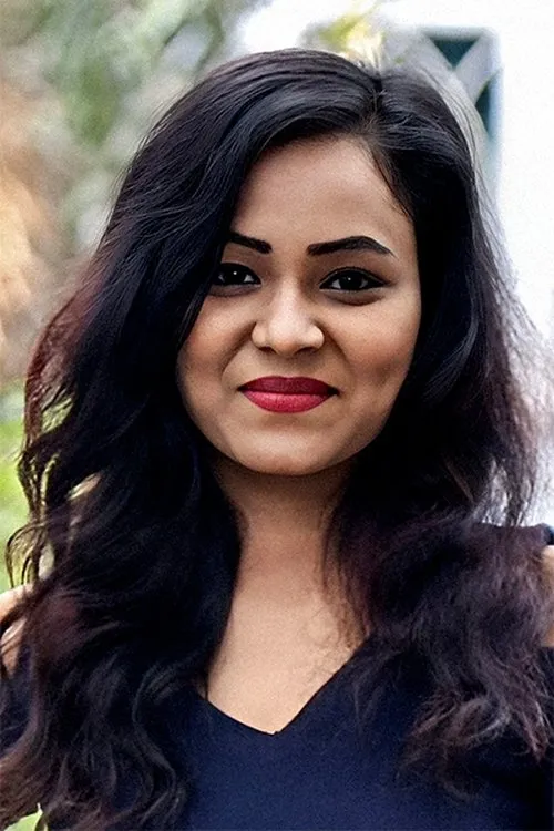 Danusha interpretando a Nila